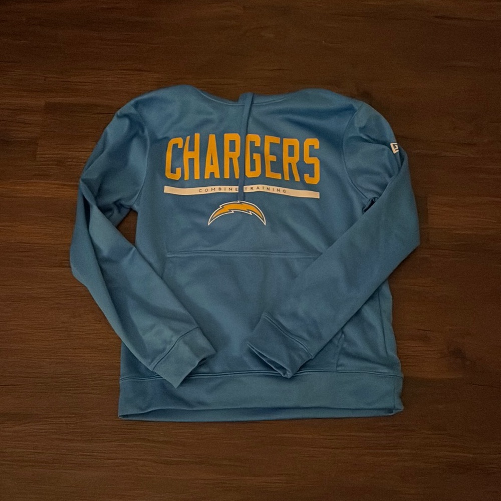 Chargers Hoodie